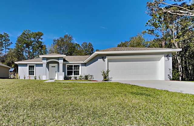 9252 N Agatha Dr - 9252 North Agatha Drive, Citrus Springs, FL 34434