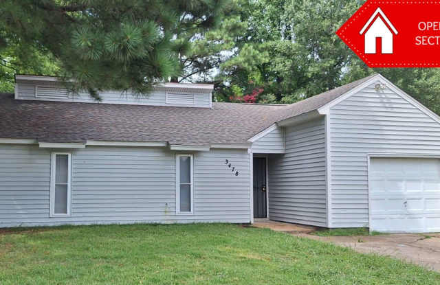 Newly Renovated 3 bedroom 2 bath home - Open To Section 8 photos photos