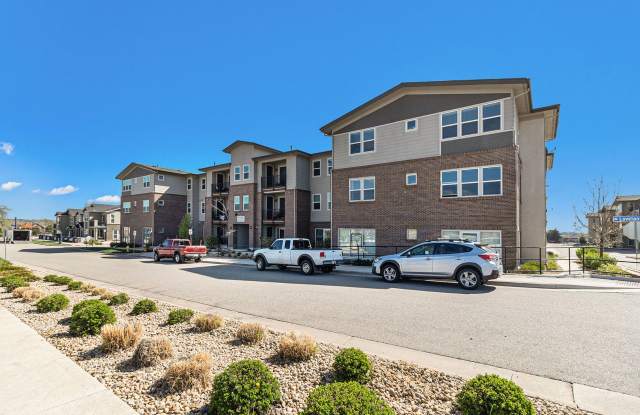 Welcome home to this superbly finished condo in the community of WesTown in Arvada! photos photos