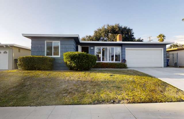 6182 Dorothy Dr - 6182 Dorothy Drive, San Diego, CA 92115
