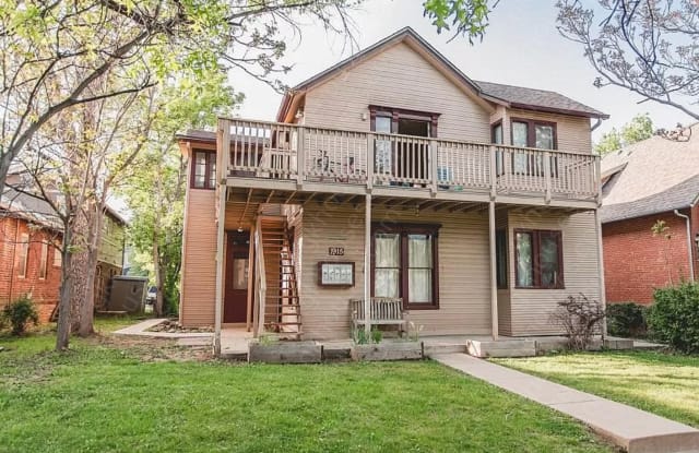 1915 Pine Street Unit 1 - 1915 Pine St, Boulder, CO 80302