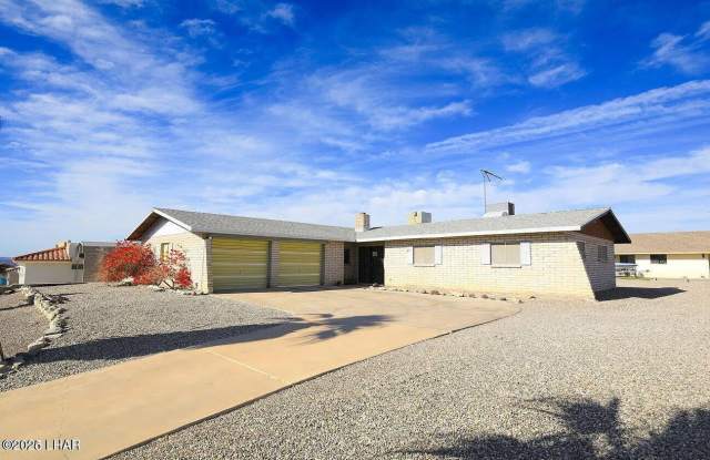 191 Comanche Ln - 191 Comanche Lane, Lake Havasu City, AZ 86403