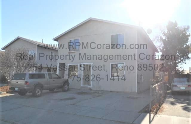 311 C Street - 311 C Street, Sparks, NV 89431