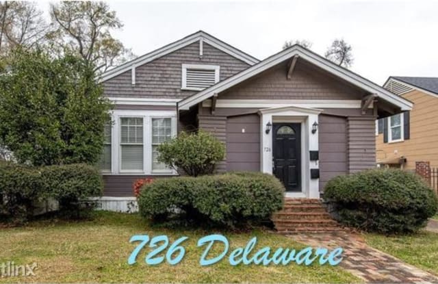 726 Delaware St - 726 Delaware Street, Shreveport, LA 71106