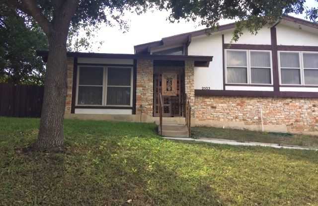 2523 Town Briar - 2523 Town Briar, San Antonio, TX 78238