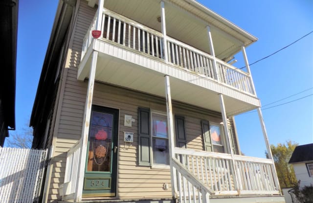 524 Emmett Street - 524 Emmett Street, Scranton, PA 18505