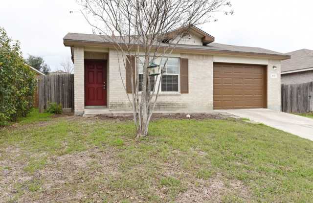 Charming and Spacious Home in a Quiet and Friendly Neighborhood! - 9647 Kennebec Way, Bexar County, TX 78245