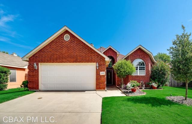 9079 Creede Trail - 9079 Creede Trail, Fort Worth, TX 76118