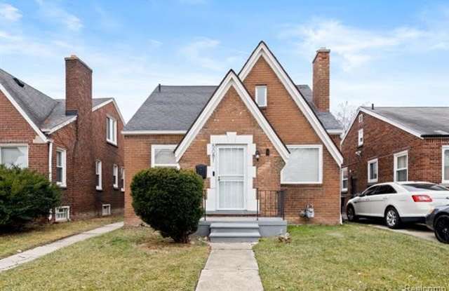 5081 WAYBURN Street - 5081 Wayburn Street, Detroit, MI 48224