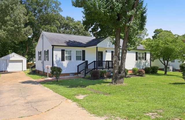 Modern Updates in this Classic 3bedroom/2 Bath Home in Erwin - Close Distance to Campbell University Gallery 3