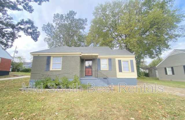 2312 Alameda Ave (Palmer Hills) - 2312 Alameda Avenue, Memphis, TN 38108