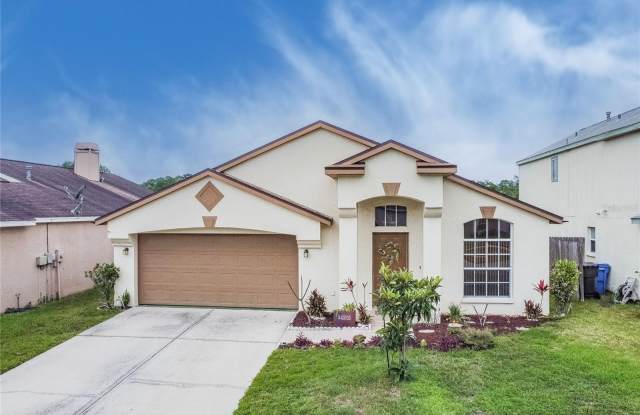 10205 CHARLESTON CORNER ROAD - 10205 Charleston Corner Road, Town 'n' Country, FL 33635