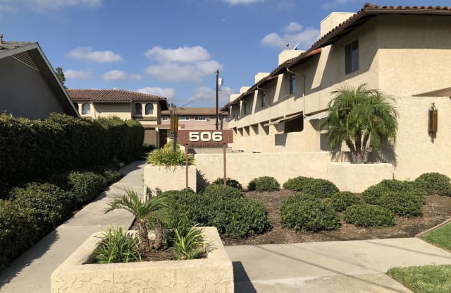 506 W Huntington Drive - 506 Huntington Drive, Arcadia, CA 91007