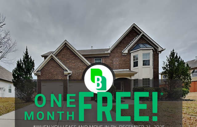 2609 Bluestone Drive Southwest - 2609 Bluestone Drive Southwest, Fulton County, GA 30331