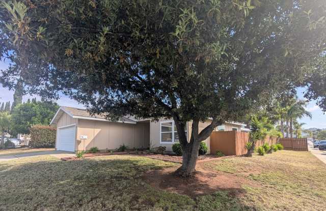 Corner Lot Home in Escondido! - 1252 Conway Drive, Escondido, CA 92027