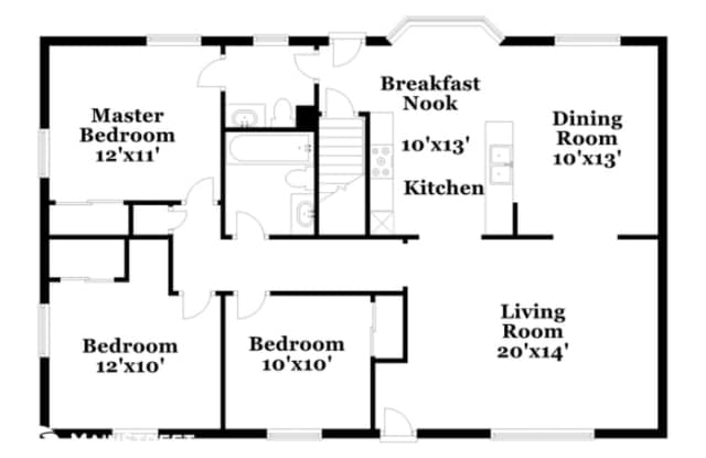 6158 Parkdale Drive Gallery 2