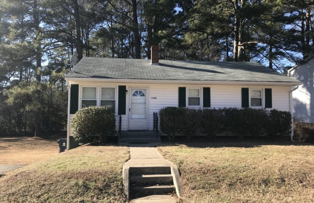 1120 Goodes Ferry Rd. - 1120 Goodes Ferry Road, South Hill, VA 23970