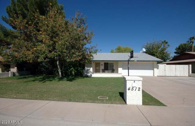 4512 E KINGS Avenue - 4512 East Kings Avenue, Phoenix, AZ 85032