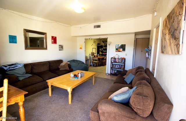 1330 E 10th Street - 1330 East 10th Street, Tucson, AZ 85719