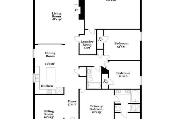 1820 Serena Drive Gallery 2