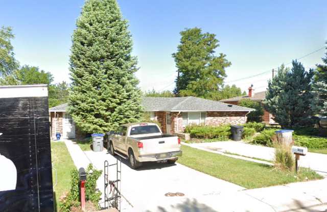 1 Bedroom  1 Bath Duplex - 1635 Lashley Street, Longmont, CO 80504