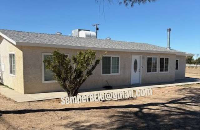 11314 Mariposa Road - 11314 Mariposa Road, Hesperia, CA 92345