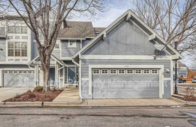 2301 Water Cress Ct - 2301 Water Cress Court, Longmont, CO 80504