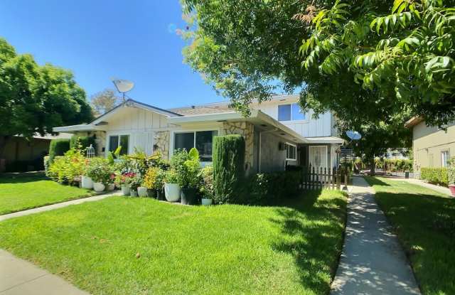 2 Bedroom Unit in South San Jose Fourplex photos photos