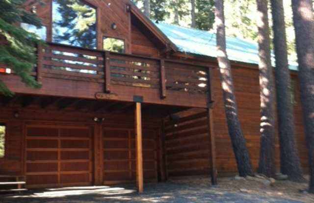 Long Term Lease in Tahoe Donner- Available July 1 photos photos