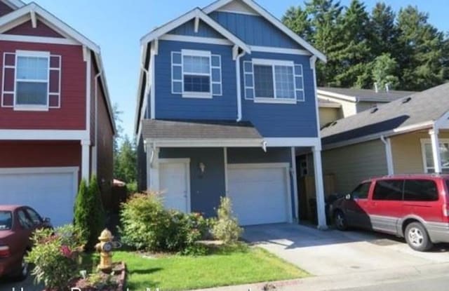 702 116th Street E - 702 116th Street East, Parkland, WA 98445