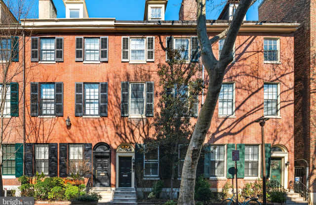 1011 CLINTON STREET - 1011 Clinton Street, Philadelphia, PA 19107
