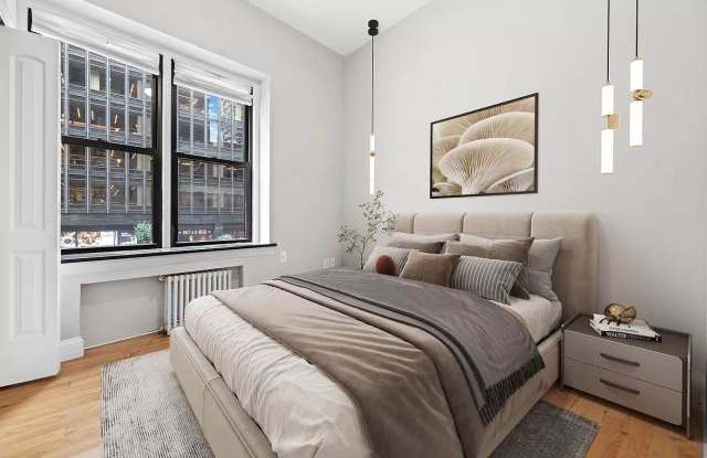 211 West 53rd ST - 211 West 53rd Street, New York City, NY 10019