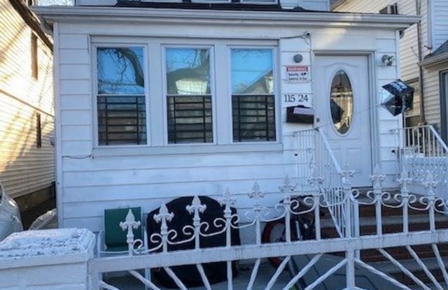 115-24 132nd Street - 115-24 132nd Street, Queens, NY 11420