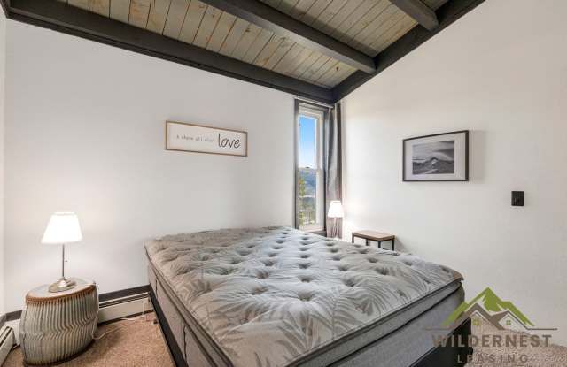 Treehouse Condo - 3rd floor Modern 2 Bedroom + Loft 1 Bath- Tastefully furnished Gallery 4