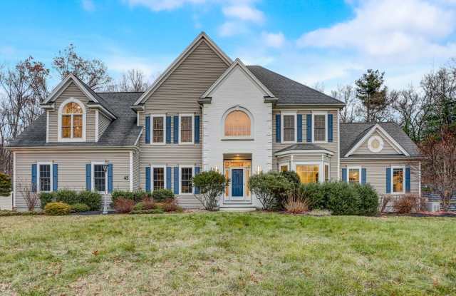 45 Silver Fox Road - 45 Silver Fox Road, Franklin, MA 02038