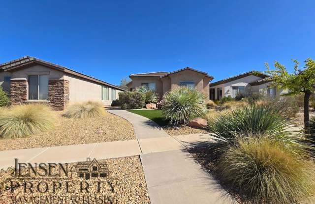 Three Bedroom home in Coral Canyon photos photos