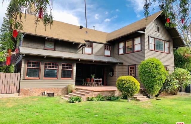 2180 W 24TH ST - 2180 West 24th Street, Los Angeles, CA 90018