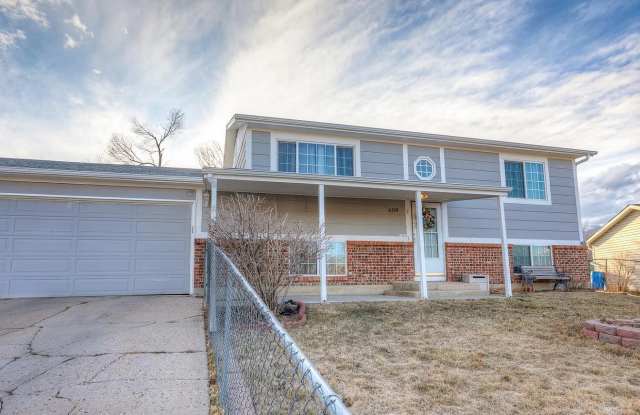 4319 Millburn S - 4319 Millburn South, Stratmoor, CO 80906