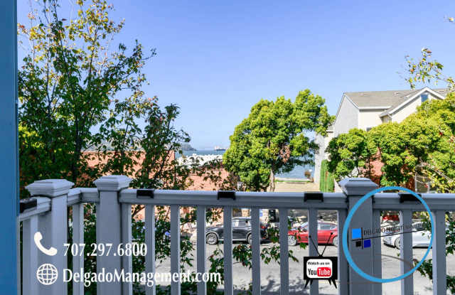 Downtown Benicia! Gorgeous multi-level home available now! Gallery 4