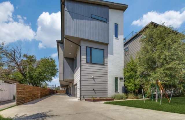 1715 Bennett Avenue - 1715 Bennett Avenue, Dallas, TX 75206