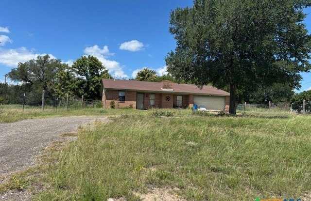 6186 Fm 1715 - 6186 Farm to Market 1715, Lampasas County, TX 76550