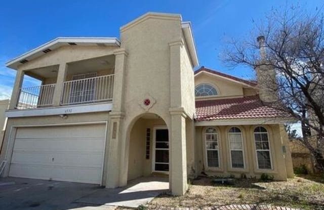 6932 IMPERIAL RIDGE Drive - 6932 Imperial Ridge Drive, El Paso, TX 79912