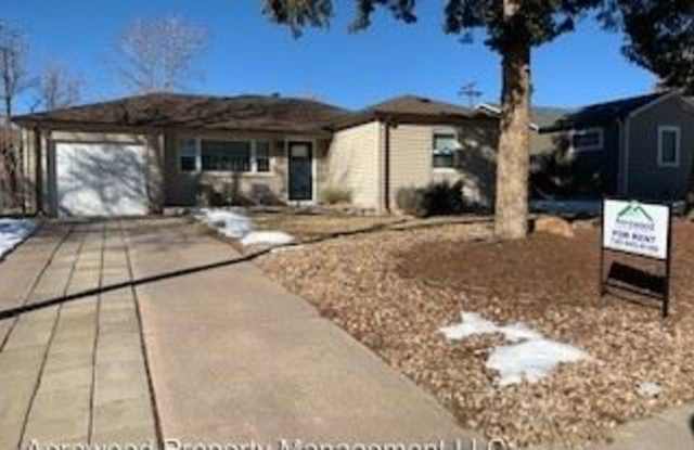 5149 S. Sherman Street - 5149 South Sherman Street, Arapahoe County, CO 80121