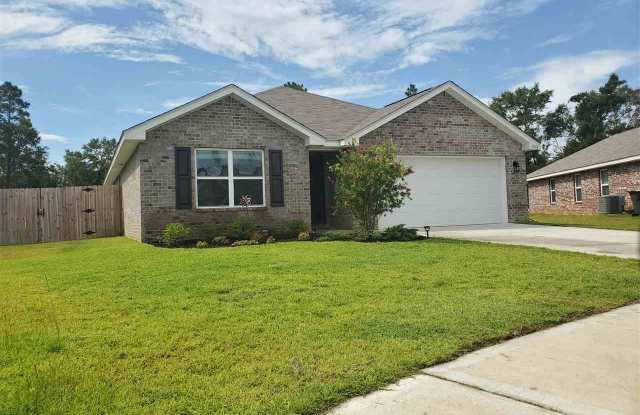 4098 ROOSEVELT WAY - 4098 Roosevelt Way, Bagdad, FL 32583