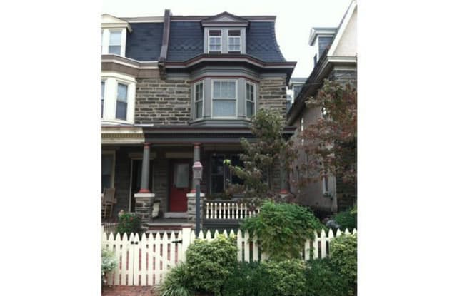 16 E GRAVERS LANE - 16 East Gravers Lane, Philadelphia, PA 19118