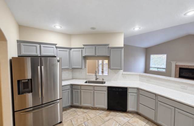 Parkside Living with a Vaulted Great Room & Covered Deck Gallery 1