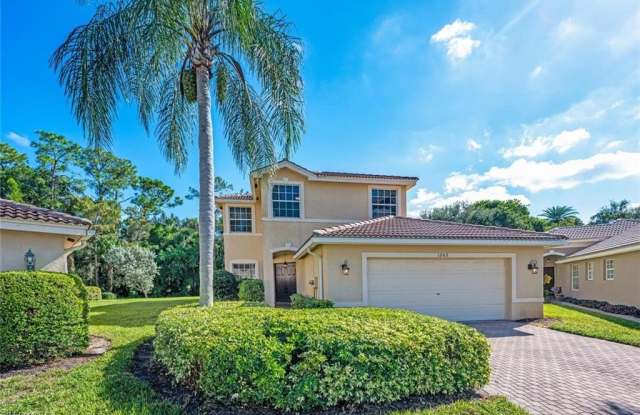 1262 Barrigona - 1262 Barrigona Court, Collier County, FL 34119