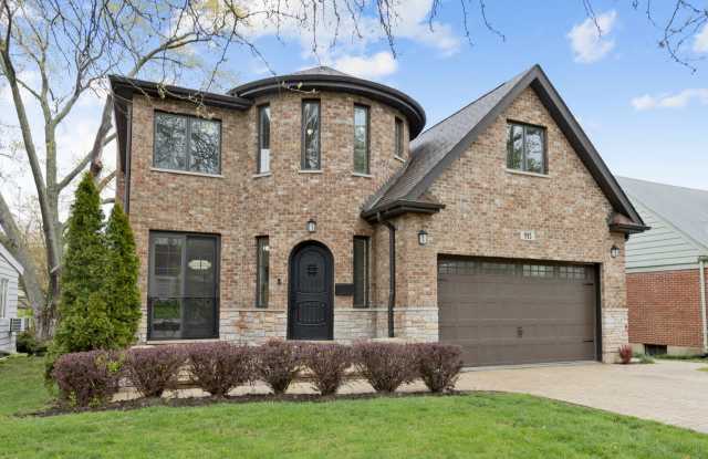 115 WASHINGTON Street - 115 Washington Street, Glenview, IL 60025