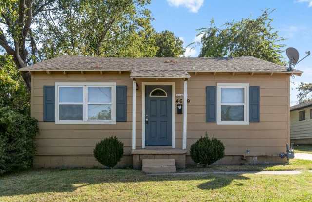 4629 S 33rd W Ave - 4629 South 33rd West Avenue, Tulsa, OK 74107