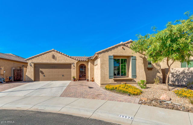 25538 N 105TH Drive - 25538 North 105th Drive, Peoria, AZ 85383